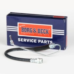 Brake Hose Pipe BORG & BECK BBH8943 OE Ref 4K0611707L