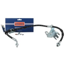 Brake Hose Pipe BORG & BECK BBH9056 OE Ref LR113970