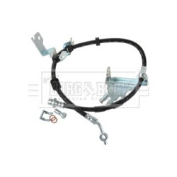 Brake Hose Pipe BORG & BECK BBH9056 OE Ref LR113970 BORG & BECK