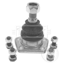 Knuckle Joint BORG & BECK BBJ5004 OE Ref CAC9937