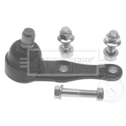 Knuckle Joint BORG & BECK BBJ5090 OE Ref B09234550