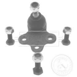 Knuckle Joint BORG & BECK BBJ5091 OE Ref 1603163