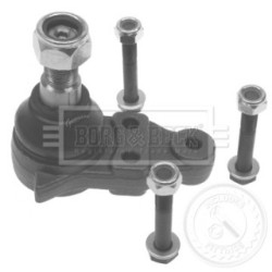 Knuckle Joint BORG & BECK BBJ5137 OE Ref 281 407 187 B