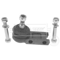 Knuckle Joint BORG & BECK BBJ5138 OE Ref 7372170