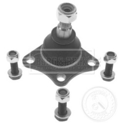 Knuckle Joint BORG & BECK BBJ5212 OE Ref 1641021019011