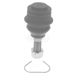 Knuckle Joint BORG & BECK BBJ5281 OE Ref 701407187A