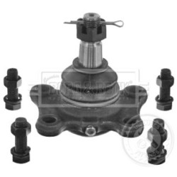 Knuckle Joint BORG & BECK BBJ5327 OE Ref J43 340 392 45