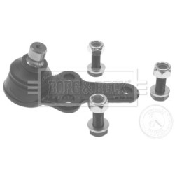 Knuckle Joint BORG & BECK BBJ5378 OE Ref 1 073 215