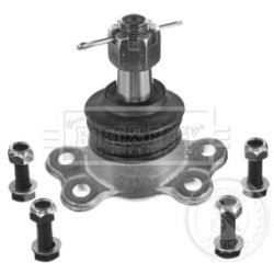 Knuckle Joint BORG & BECK BBJ5392 OE Ref 4443003010