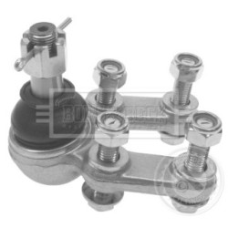 Knuckle Joint BORG & BECK BBJ5393 OE Ref 4450505001