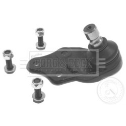 Knuckle Joint BORG & BECK BBJ5408 OE Ref RBK100400