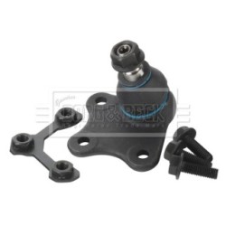 Knuckle Joint BORG & BECK BBJ5416 OE Ref 5Z0407366B BORG & BECK