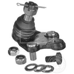 Knuckle Joint BORG & BECK BBJ5466 OE Ref 43330-09210 S1