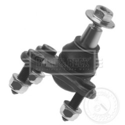 Knuckle Joint BORG & BECK BBJ5489 OE Ref 3C0 407 366 A S1