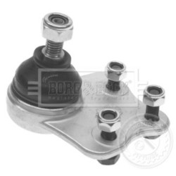 Knuckle Joint BORG & BECK BBJ5573 OE Ref 211 330 89 07