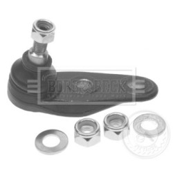 Knuckle Joint BORG & BECK BBJ5580 OE Ref 31126772303