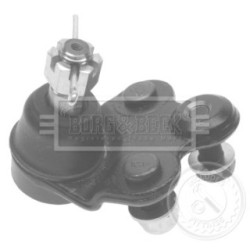 Knuckle Joint BORG & BECK BBJ5598 OE Ref 51230-SNA-A03