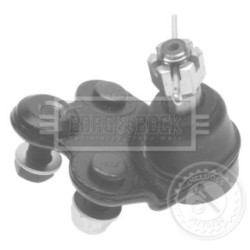 Knuckle Joint BORG & BECK BBJ5599 OE Ref 51220-SNA-A03