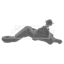 Knuckle Joint BORG & BECK BBJ5604 OE Ref 43330-39415