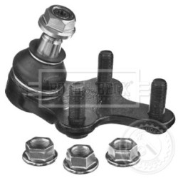 Knuckle Joint BORG & BECK BBJ5705 OE Ref 9672192480