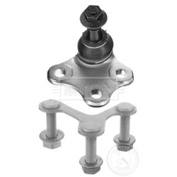Knuckle Joint BORG & BECK BBJ5711 OE Ref 8J0407365