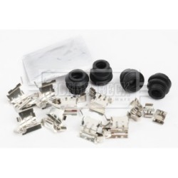 Brake Disc Pad Accessory Kit BORG & BECK BBK1764 BORG & BECK