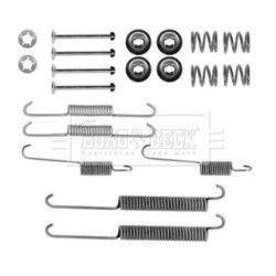 Brake Shoe Accessory Kit BORG & BECK BBK6138 OE Ref 4308.58