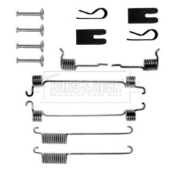 Brake Shoe Accessory Kit BORG & BECK BBK6141