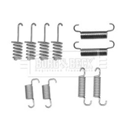 Brake Shoe Accessory Kit BORG & BECK BBK6178