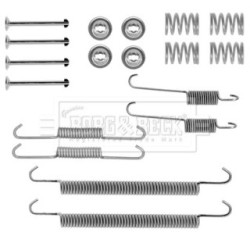 Brake Shoe Accessory Kit BORG & BECK BBK6200 OE Ref 4308.55