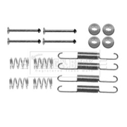 Brake Shoe Accessory Kit BORG & BECK BBK6208