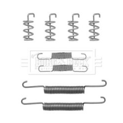 Brake Shoe Accessory Kit BORG & BECK BBK6225
