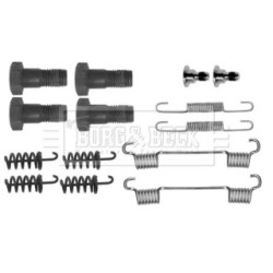 Brake Shoe Accessory Kit BORG & BECK BBK6237