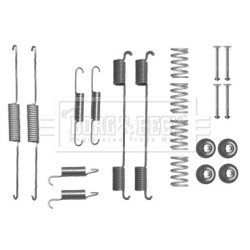 Brake Shoe Accessory Kit BORG & BECK BBK6239