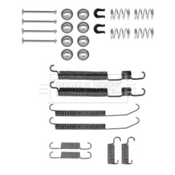 Brake Shoe Accessory Kit BORG & BECK BBK6250