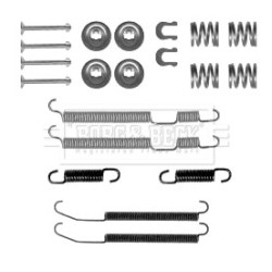 Brake Shoe Accessory Kit BORG & BECK BBK6251