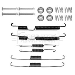Brake Shoe Accessory Kit BORG & BECK BBK6266 OE Ref 58108-13000