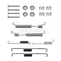 Brake Shoe Accessory Kit BORG & BECK BBK6273