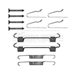 Brake Shoe Accessory Kit BORG & BECK BBK6276