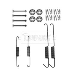 Brake Shoe Accessory Kit BORG & BECK BBK6301