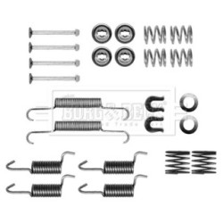 Brake Shoe Accessory Kit BORG & BECK BBK6305