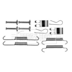 Brake Shoe Accessory Kit BORG & BECK BBK6307