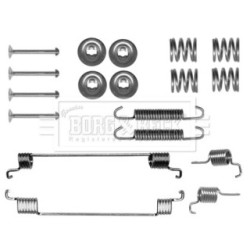 Brake Shoe Accessory Kit BORG & BECK BBK6308