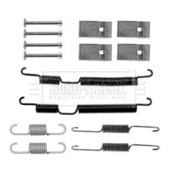 Brake Shoe Accessory Kit BORG & BECK BBK6310