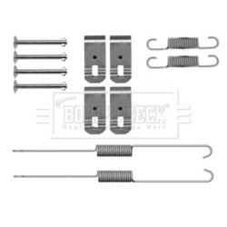 Brake Shoe Accessory Kit BORG & BECK BBK6319