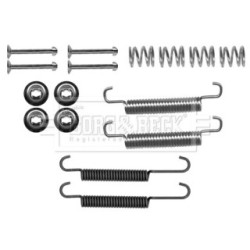 Brake Shoe Accessory Kit BORG & BECK BBK6320