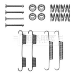 Brake Shoe Accessory Kit BORG & BECK BBK6322