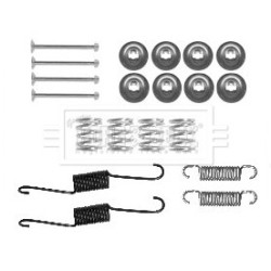 Brake Shoe Accessory Kit BORG & BECK BBK6332