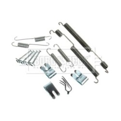 Brake Shoe Accessory Kit BORG & BECK BBK6355 BORG & BECK