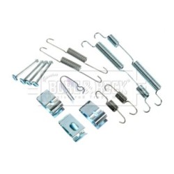 Brake Shoe Accessory Kit BORG & BECK BBK6356 BORG & BECK